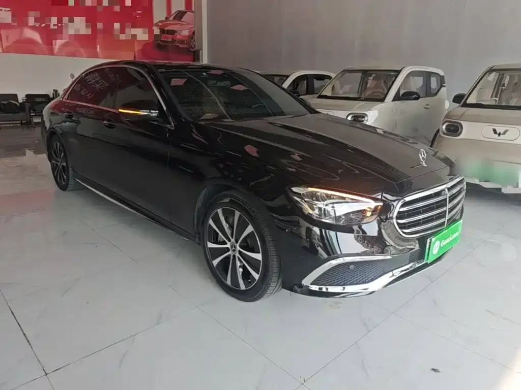 Mercedes-Benz E-Class New Energy 2022 из CN, фото 7