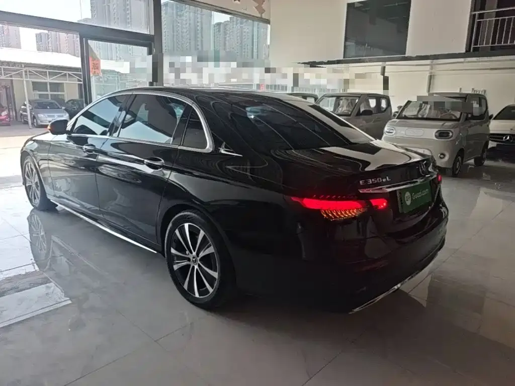 Mercedes-Benz E-Class New Energy 2022 из CN, фото 6