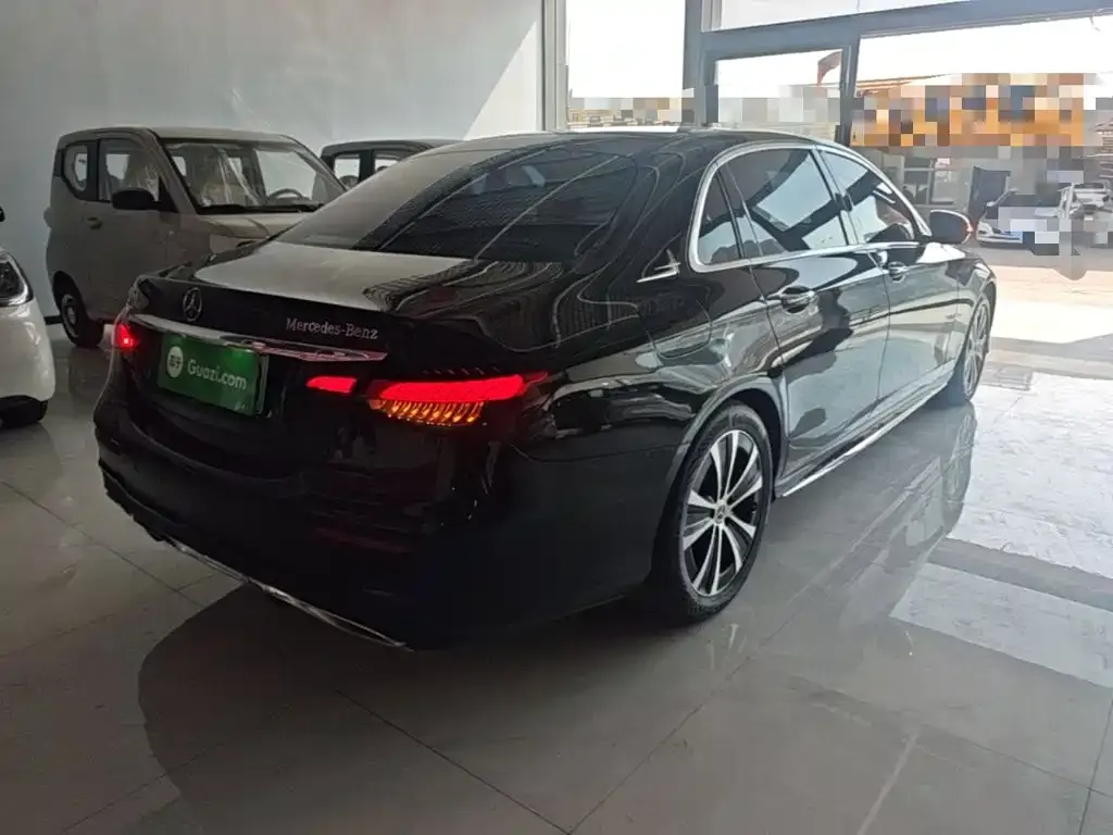 Mercedes-Benz E-Class New Energy 2022 из CN, фото 10