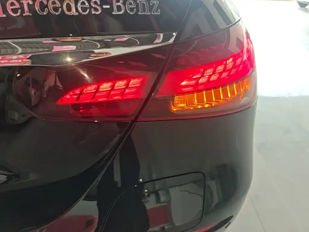 Mercedes-Benz E-Class New Energy 2022 из CN, фото 9