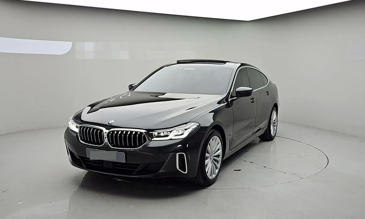 BMW Gran Turismo — фото 1