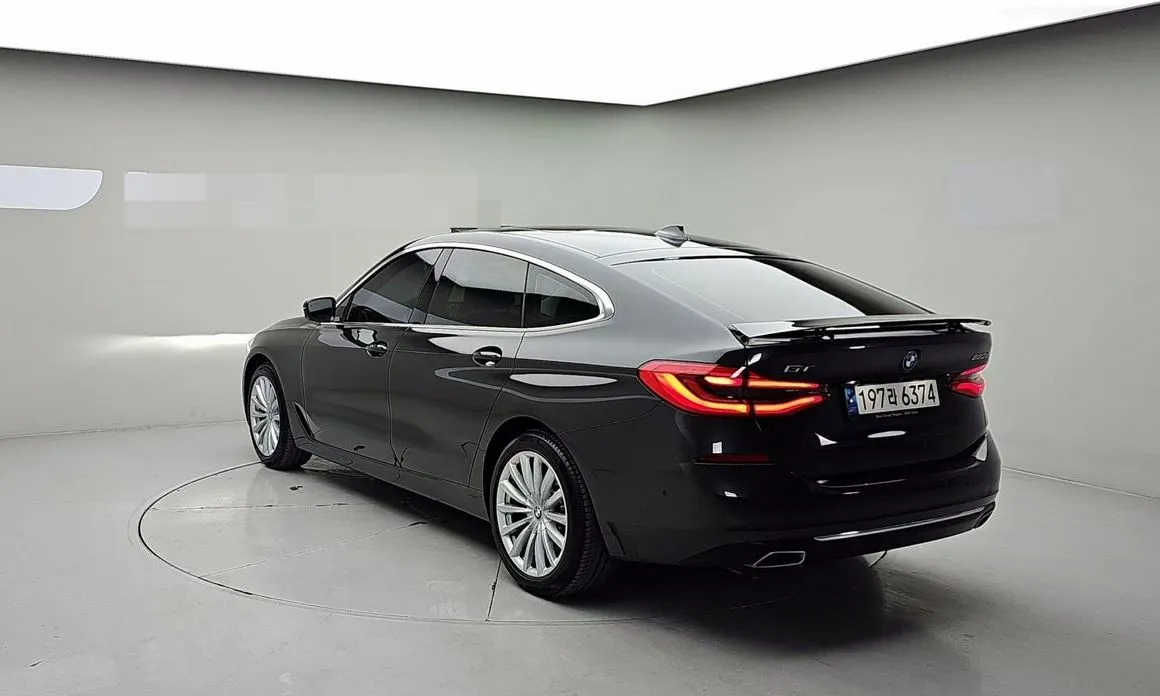 BMW Gran Turismo — фото 5