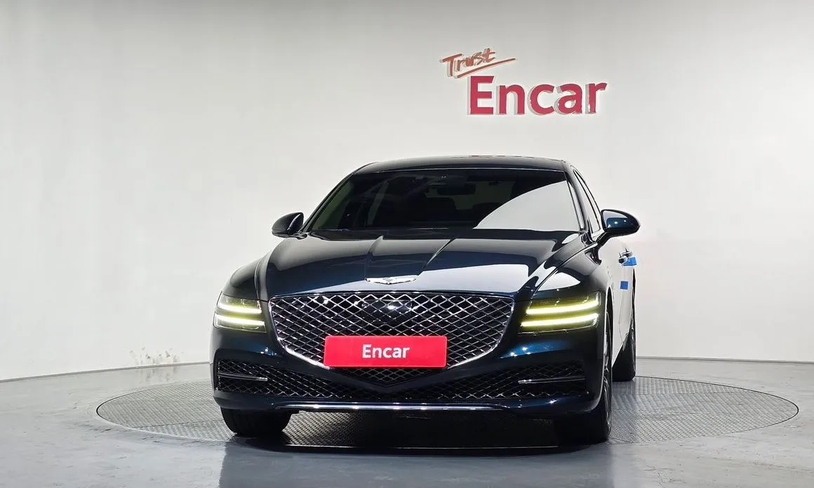 Genesis G80 — фото 10