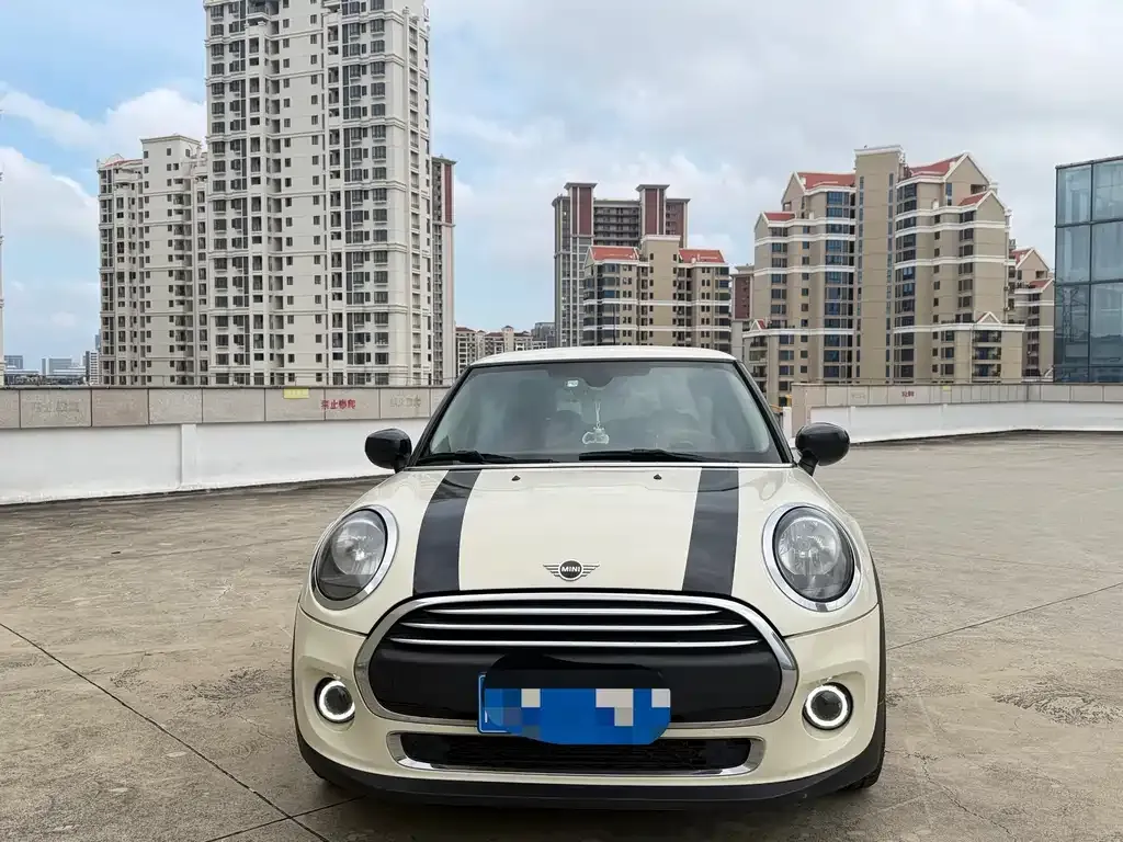 MINI Cooper (3-door) 2021 из CN, фото 7