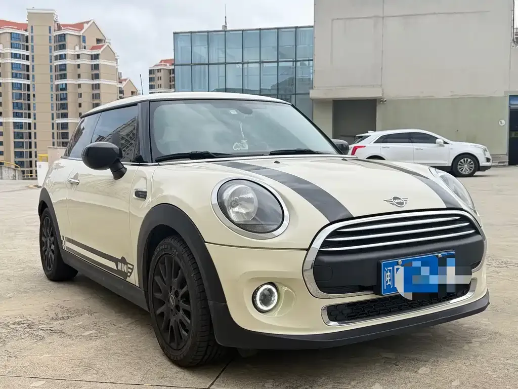 MINI Cooper (3-door) 2021 из CN, фото 9