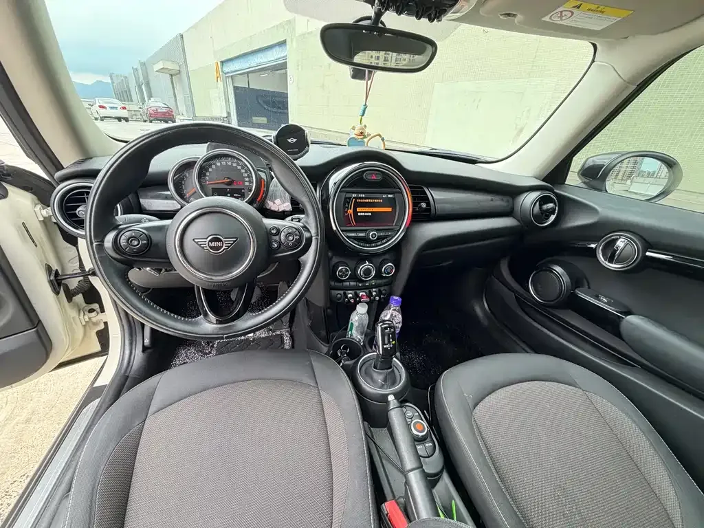 MINI Cooper (3-door) 2021 из CN, фото 8
