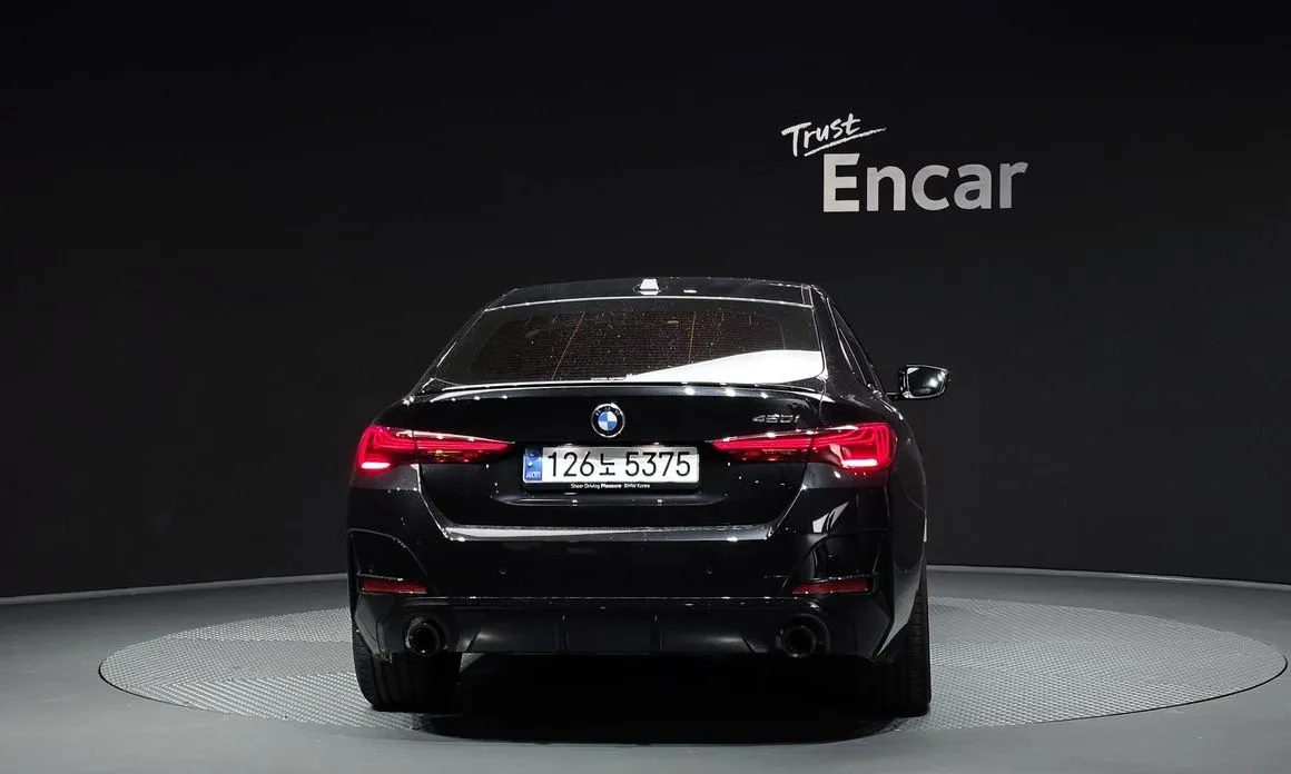 BMW 4-Series 2025 из KR, фото 8