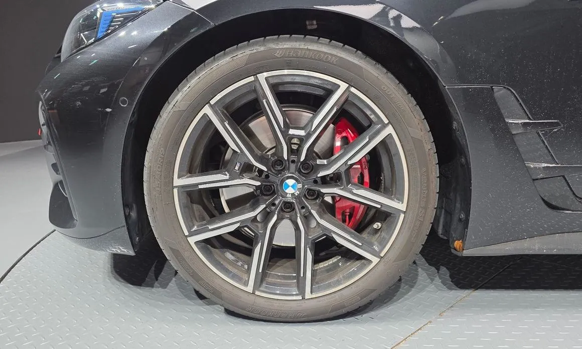 BMW 4-Series 2025 из KR, фото 7