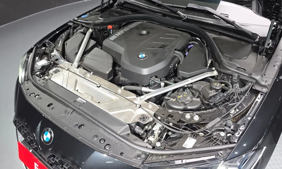 BMW 4-Series 2025 из KR, фото 6