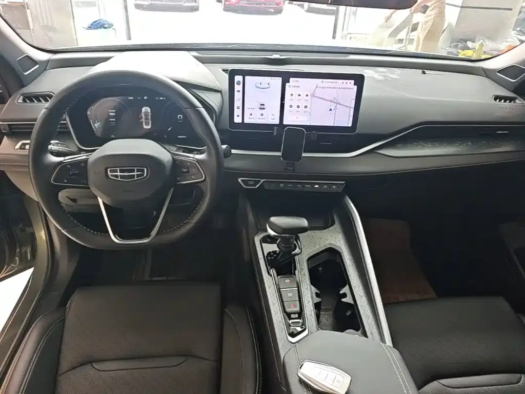 Geely Xingrui 2024 из CN, фото 6