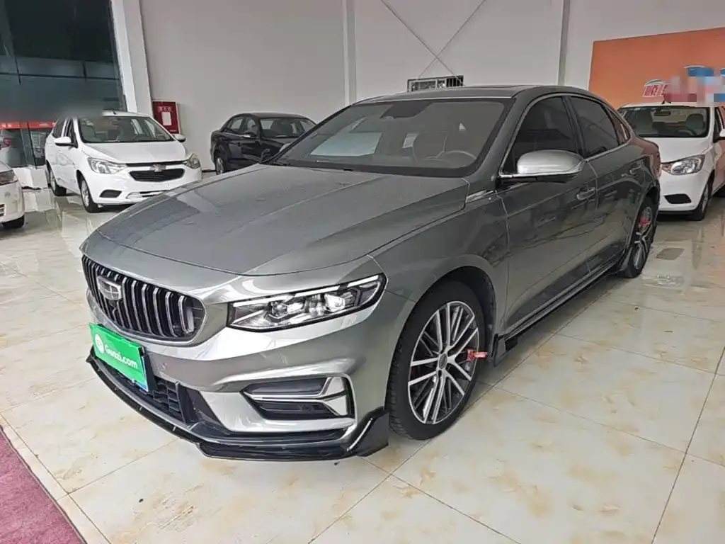 Geely Xingrui 2024 из CN, фото 2