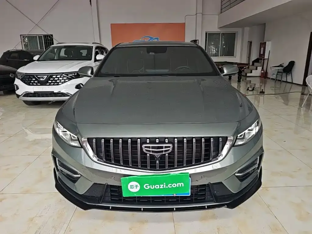 Geely Xingrui 2024 из CN, фото 4