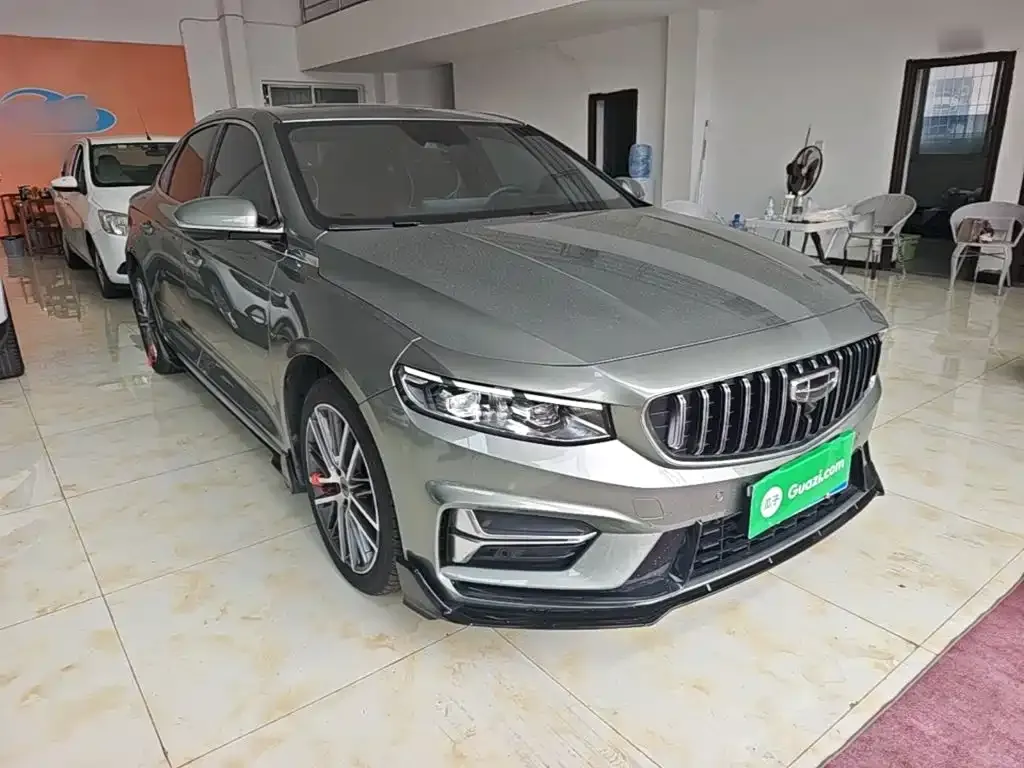 Geely Xingrui 2024 из CN, фото 3
