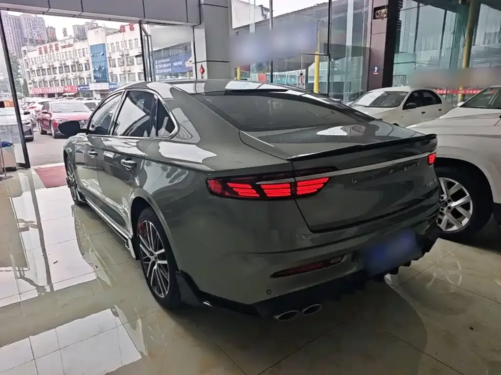 Geely Xingrui 2024 из CN, фото 9