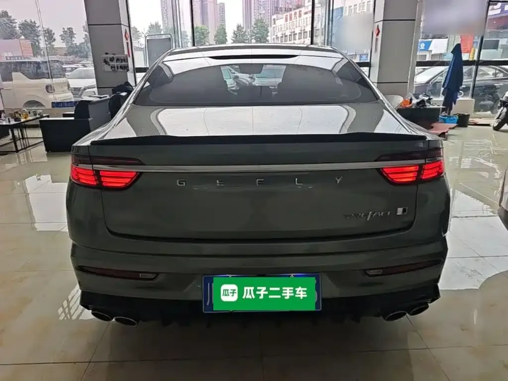 Geely Xingrui 2024 из CN, фото 5