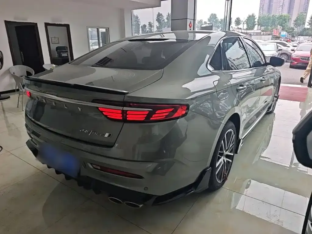 Geely Xingrui 2024 из CN, фото 7