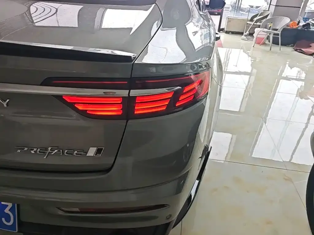 Geely Xingrui 2024 из CN, фото 8