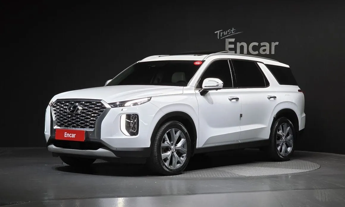 Hyundai Palisade 2021 из KR, фото 1