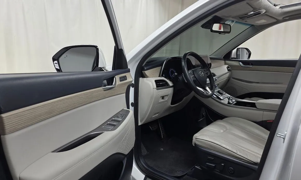 Hyundai Palisade 2021 из KR, фото 7
