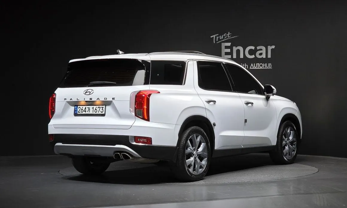 Hyundai Palisade 2021 из KR, фото 5