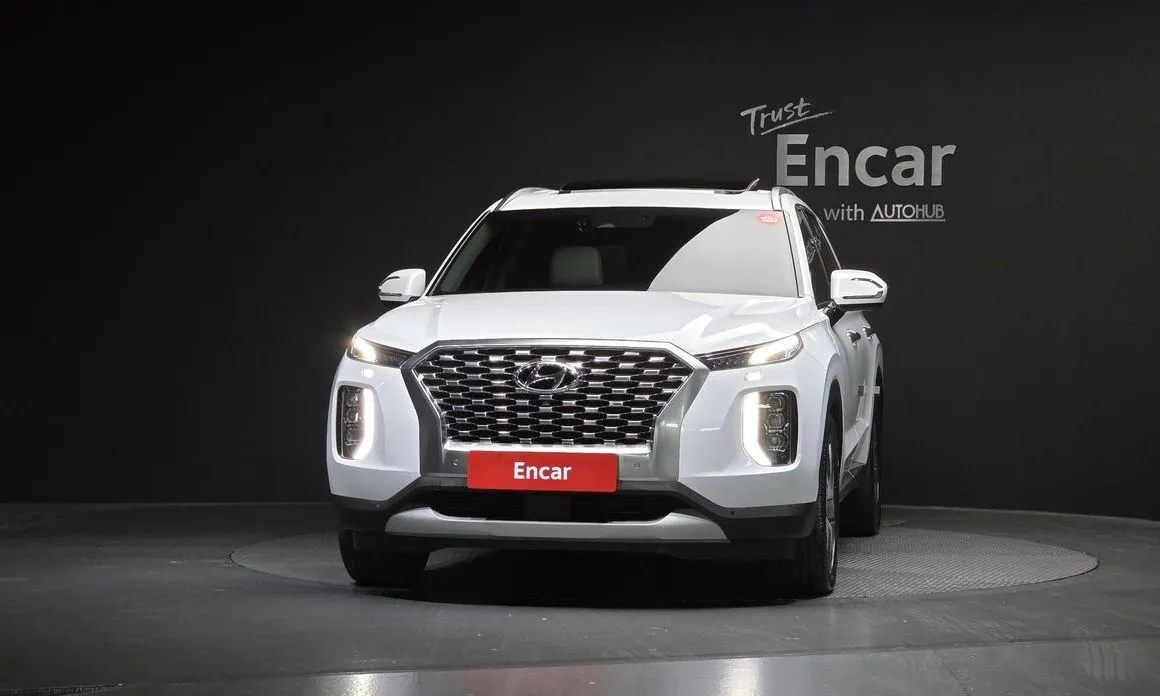 Hyundai Palisade 2021 из KR, фото 3