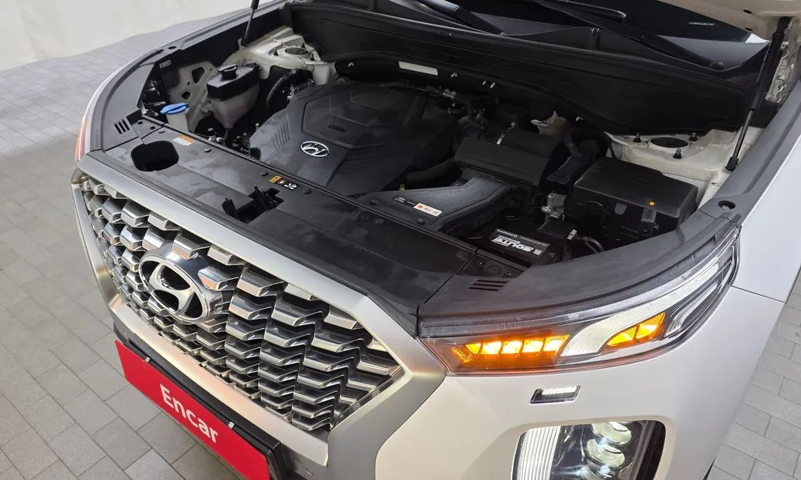Hyundai Palisade 2021 из KR, фото 6