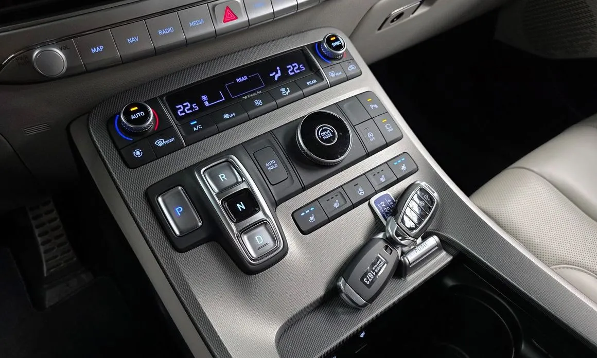 Hyundai Palisade 2021 из KR, фото 8