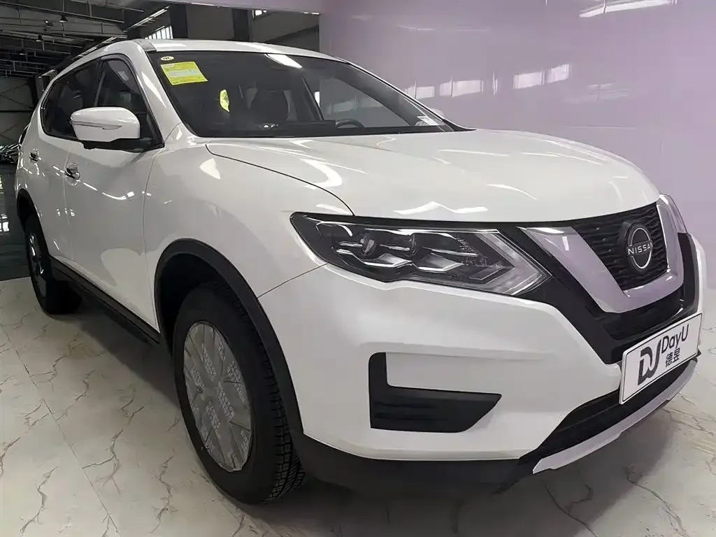 Nissan X-Trail — фото 3