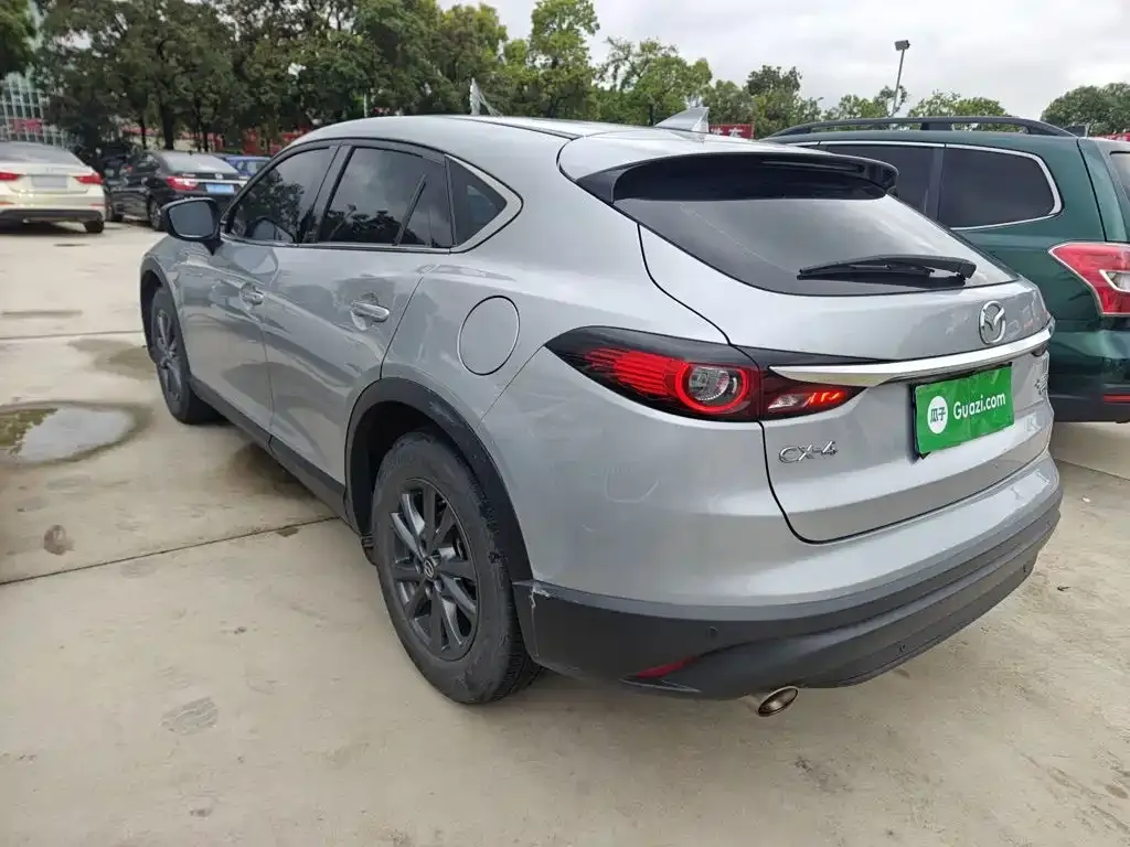 Mazda CX-4 — фото 2