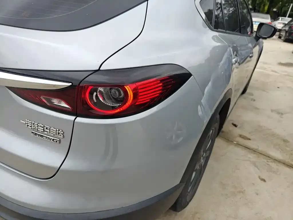 Mazda CX-4 — фото 3