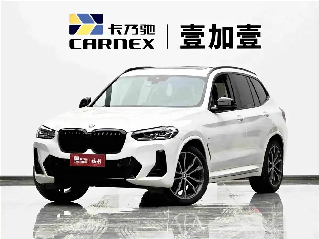 BMW X3 — фото 1
