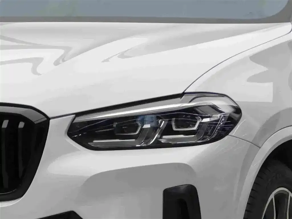 BMW X3 — фото 9