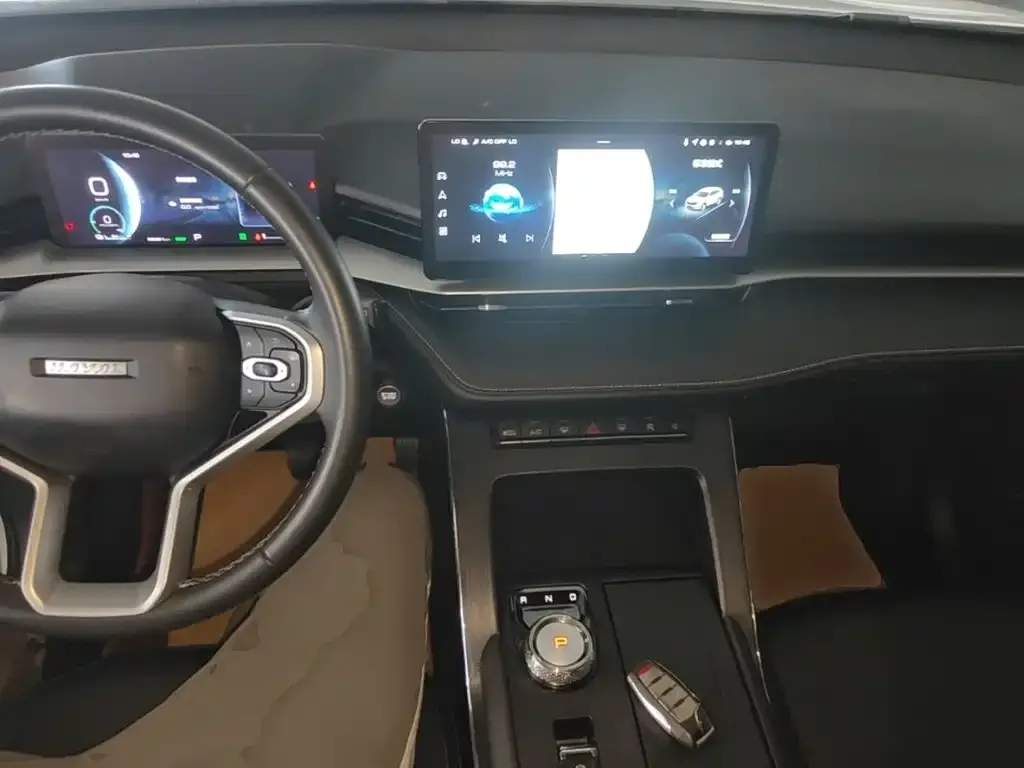 Haval H6 New Energy 2022 из CN, фото 5