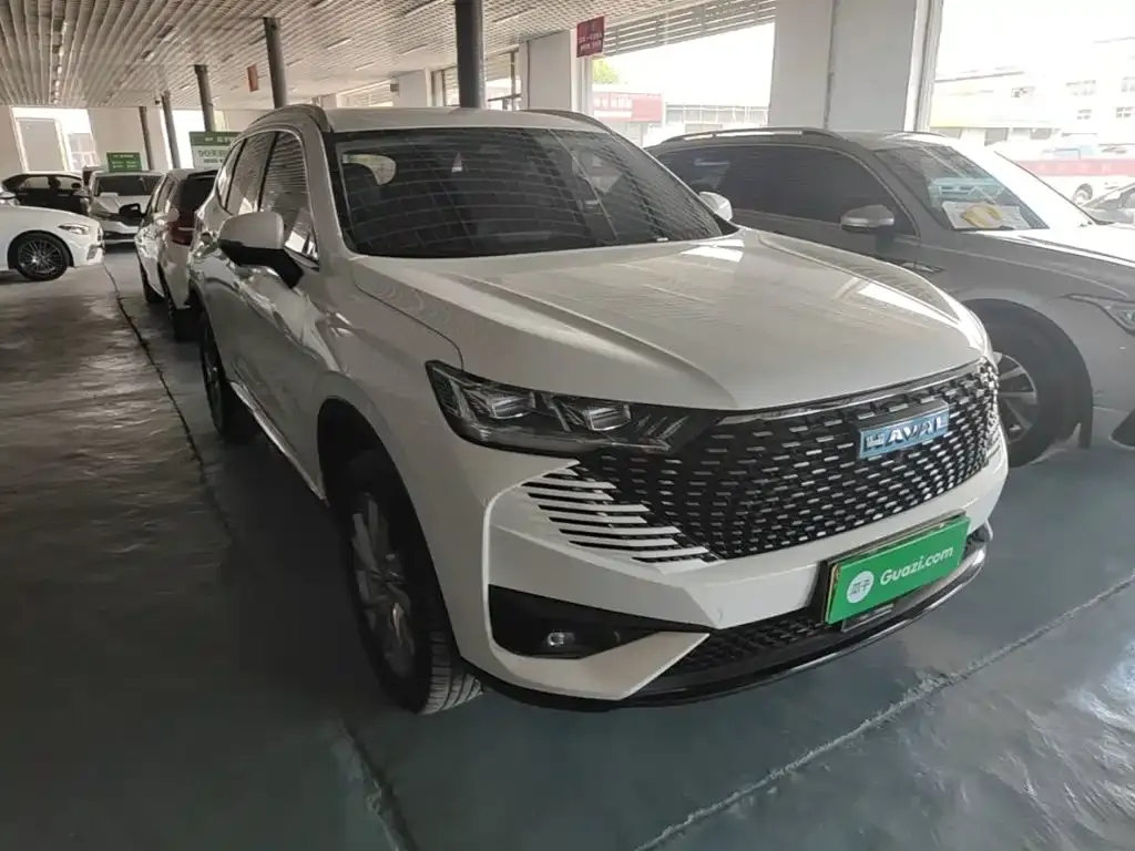 Haval H6 New Energy 2022 из CN, фото 10