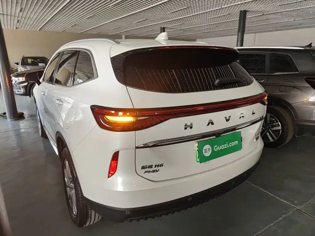 Haval H6 New Energy 2022 из CN, фото 8
