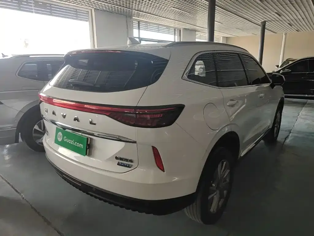 Haval H6 New Energy 2022 из CN, фото 7