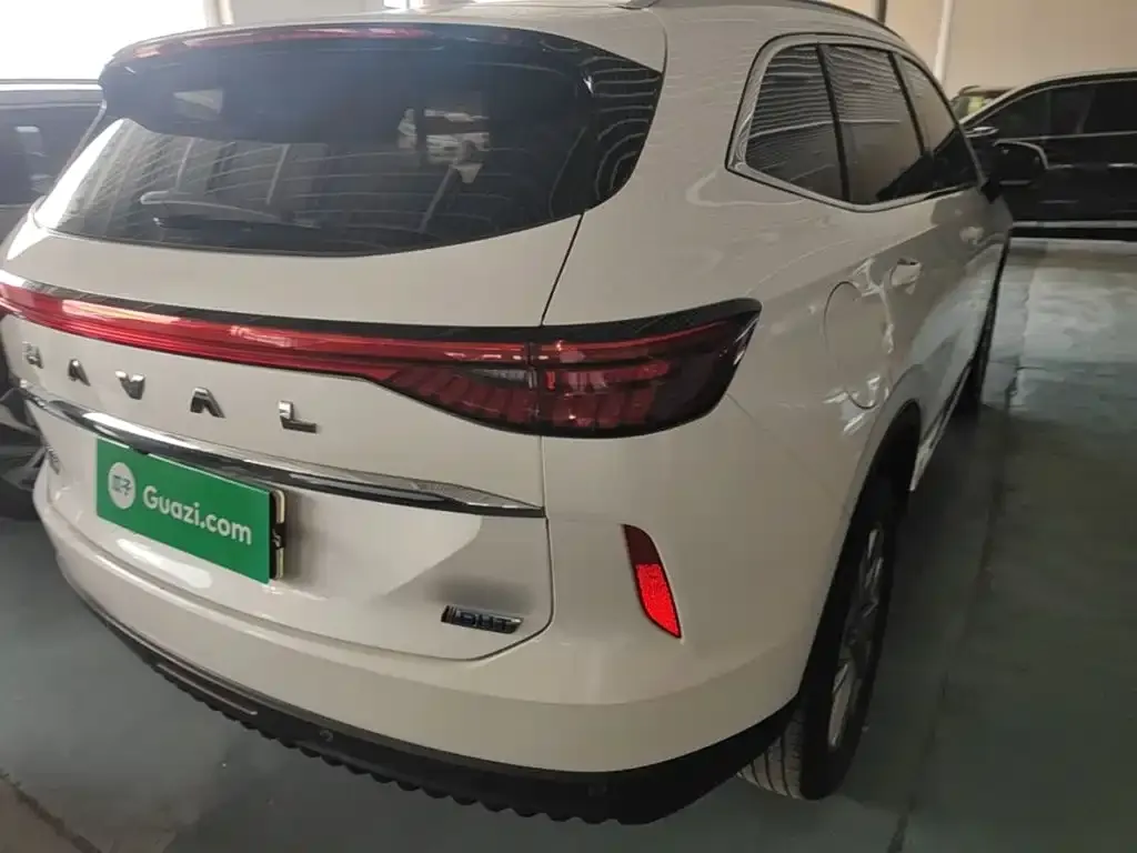 Haval H6 New Energy 2022 из CN, фото 2