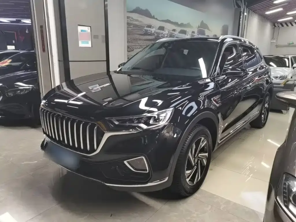 Hongqi HS5 2023 из CN, фото 8