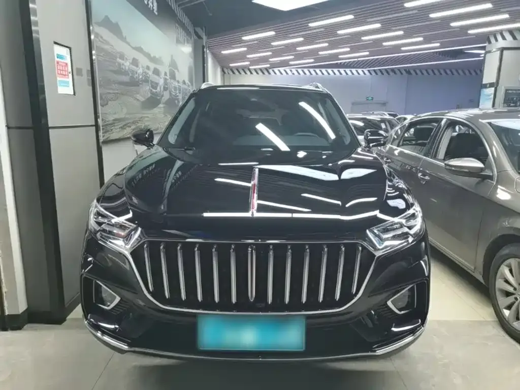 Hongqi HS5 2023 из CN, фото 7