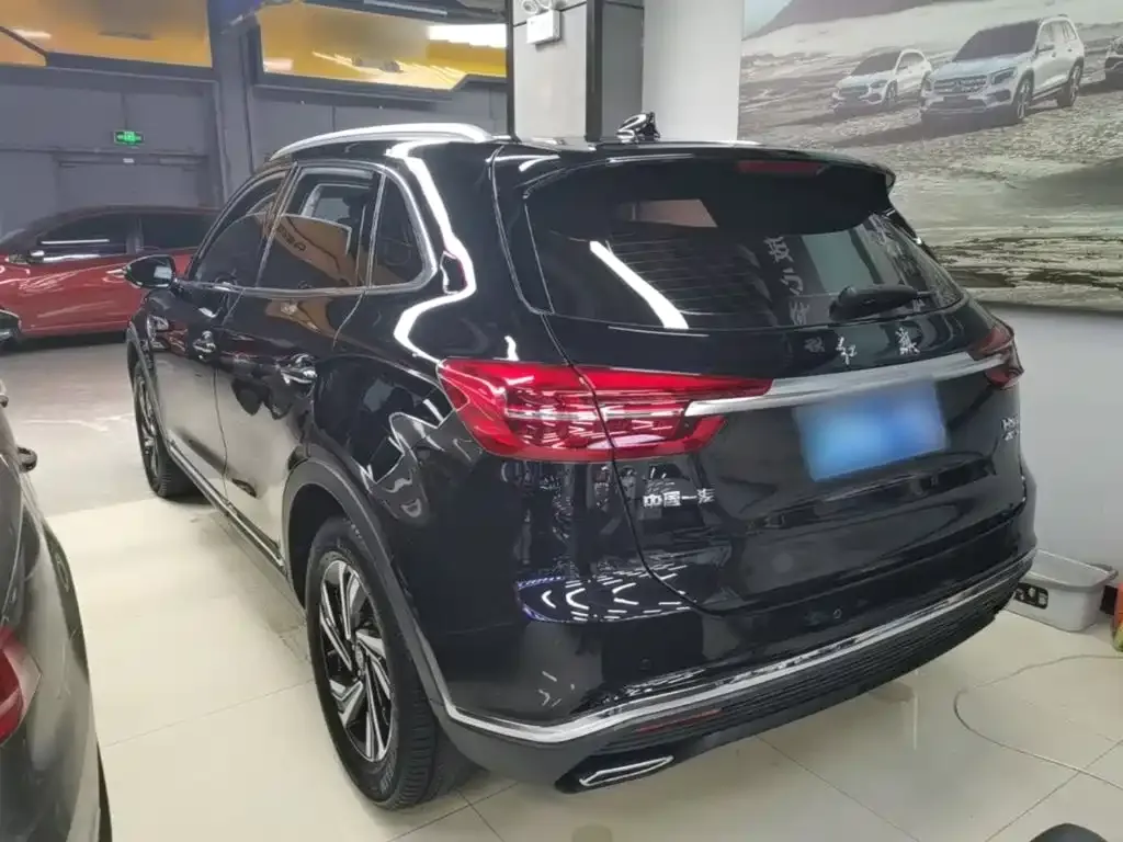 Hongqi HS5 2023 из CN, фото 9