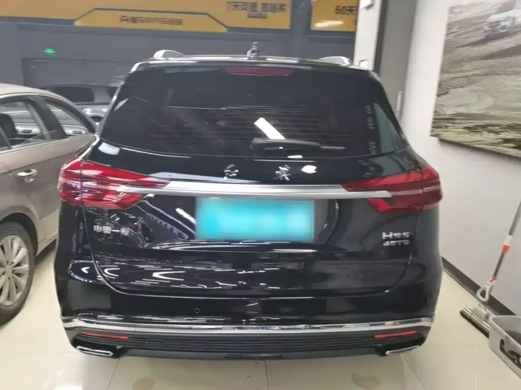 Hongqi HS5 2023 из CN, фото 3