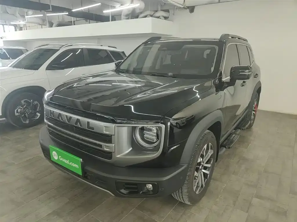 Haval Big Dog — фото 10