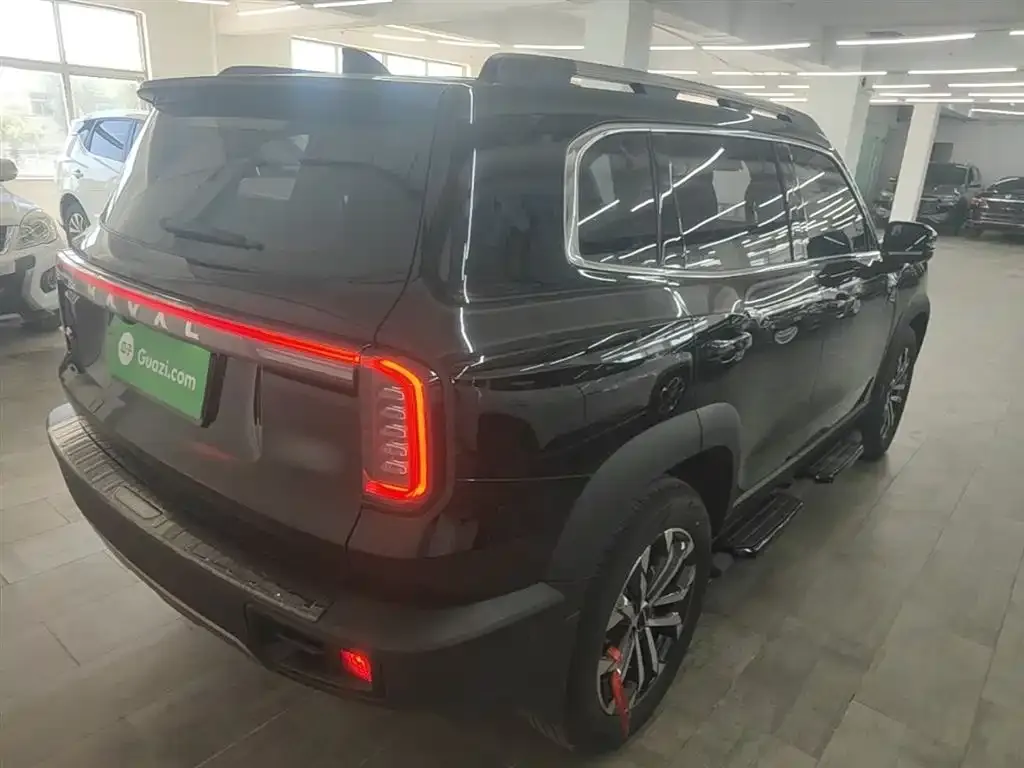 Haval Big Dog — фото 4