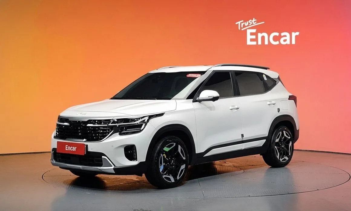 Kia Seltos 2026 из KR, фото 1