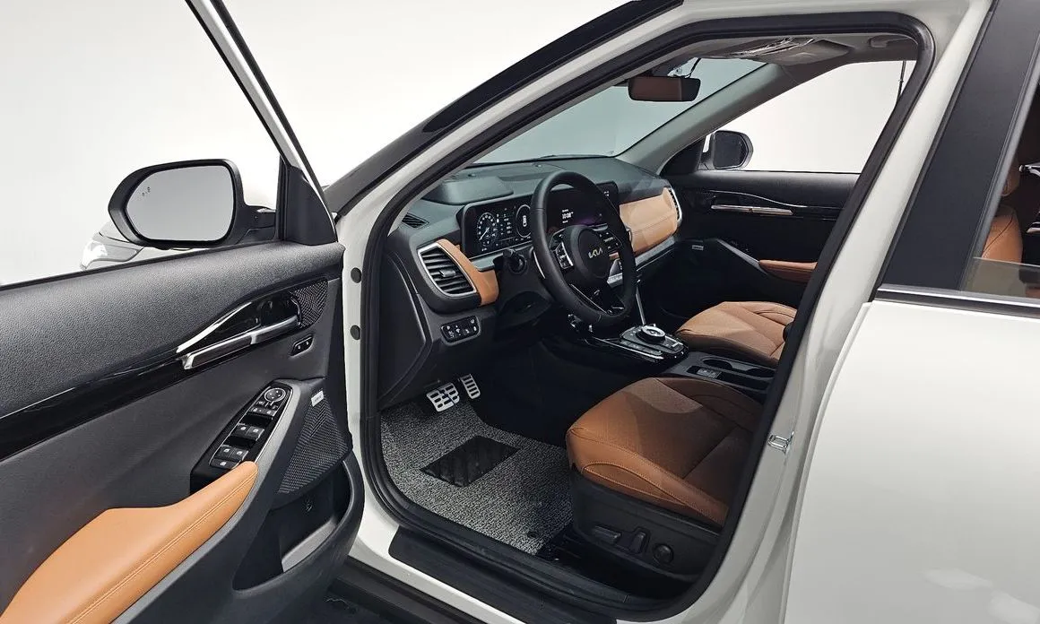 Kia Seltos 2026 из KR, фото 10