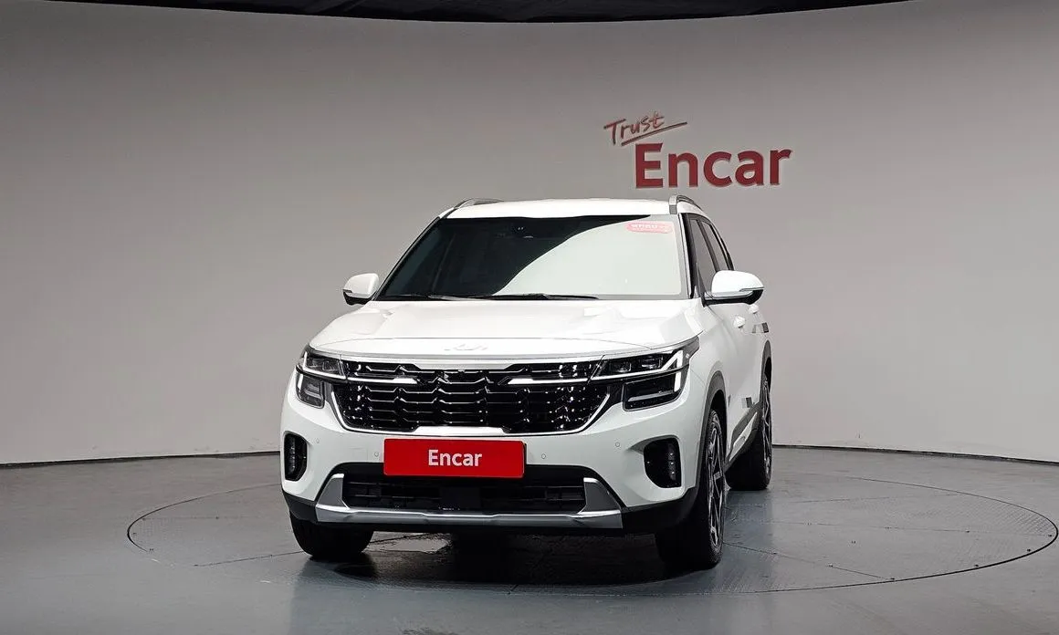 Kia Seltos 2026 из KR, фото 2