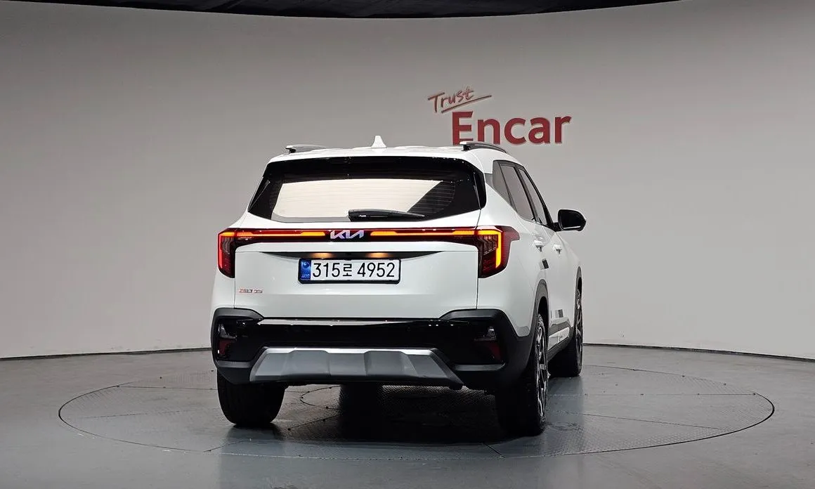 Kia Seltos 2026 из KR, фото 3