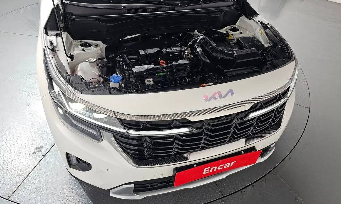 Kia Seltos 2026 из KR, фото 8