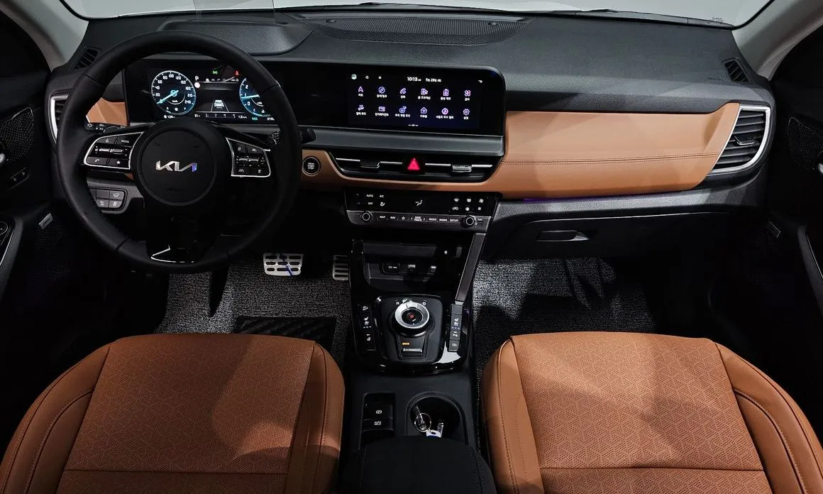 Kia Seltos 2026 из KR, фото 6