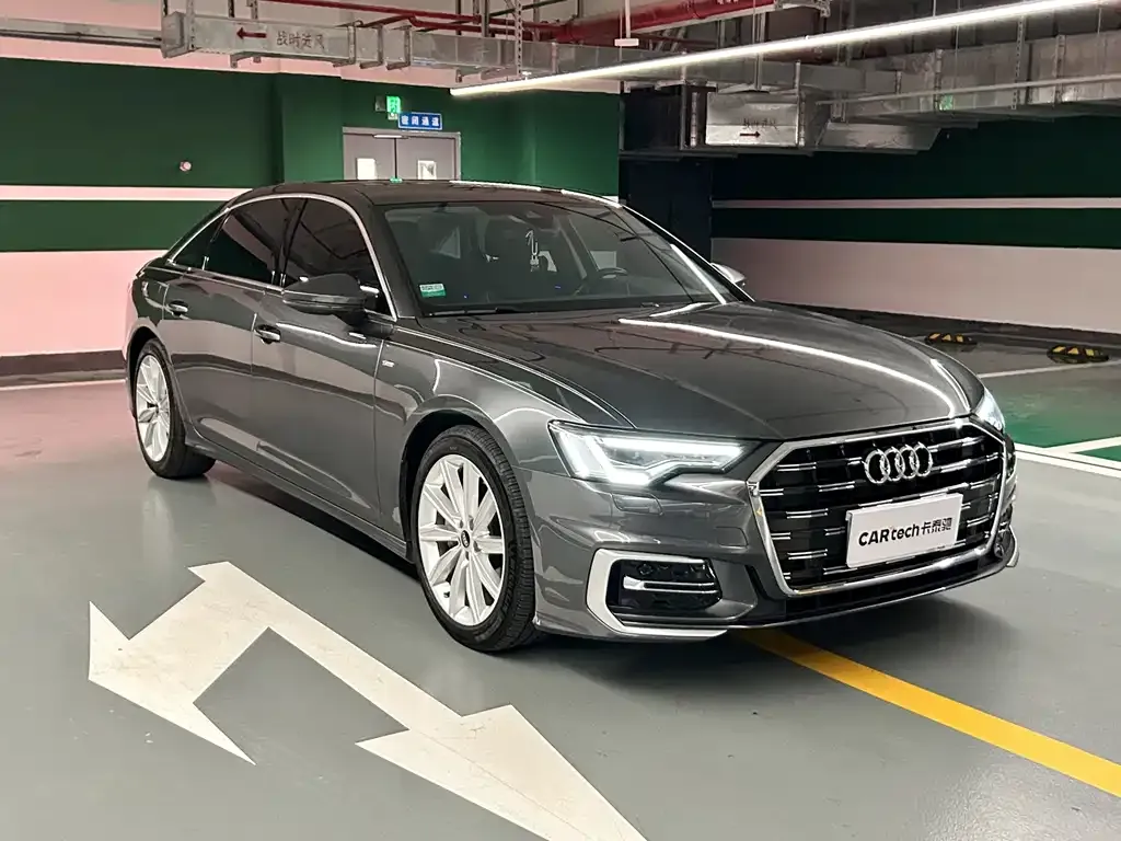 Audi A6L — фото 2